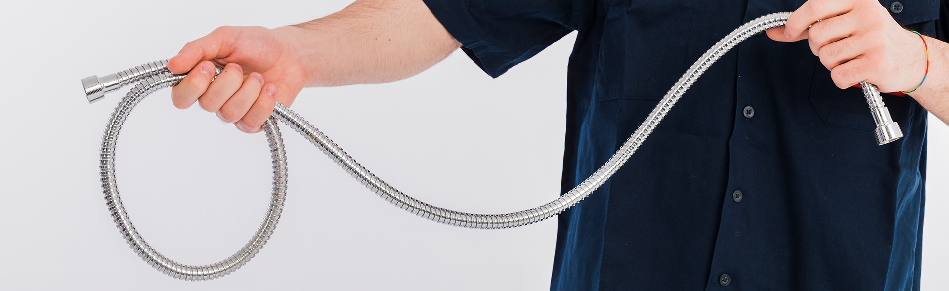 CONEXÕES DE MANGUEIRAS HIDRÁULICAS