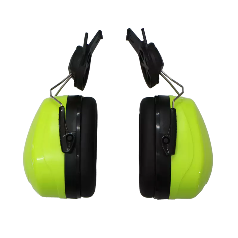 Acessório para abafadores de som para capacete