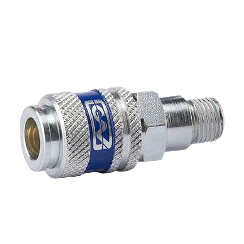 Acoplador rápido em aço temperado