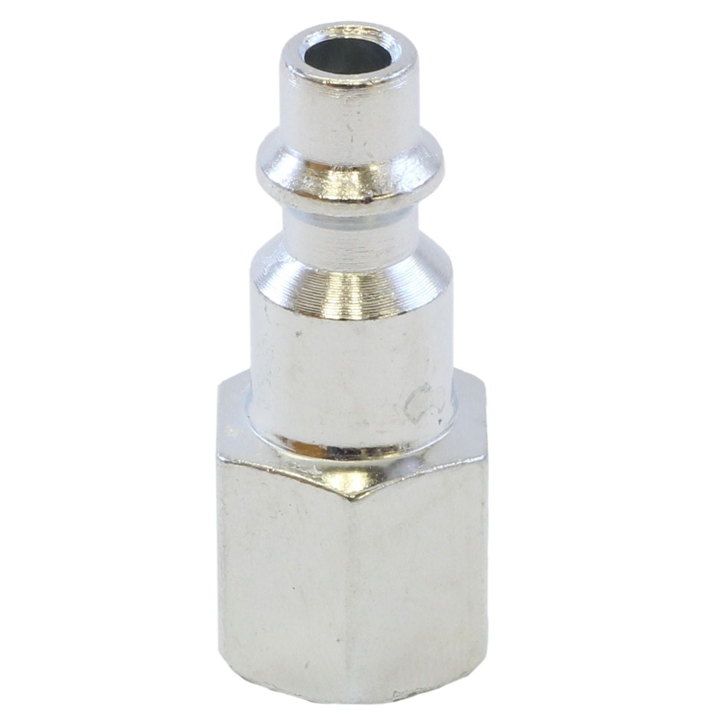 Acoplador fêmea tipo milton BSP de 1/4" (8 MM)