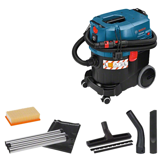 Aspirador de pó profissional GAS 35 L SFC+