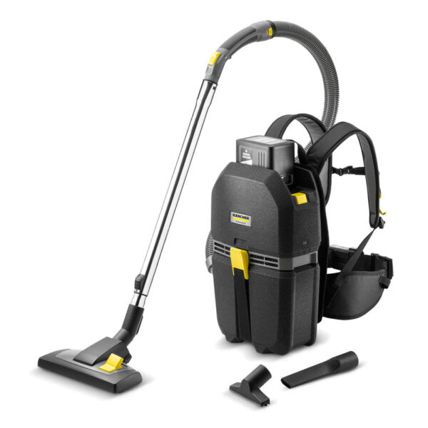 Aspirador de pó tipo mochila BVL 5/1 Bp