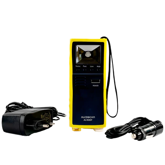 Bafômetro sem contato AL1100F