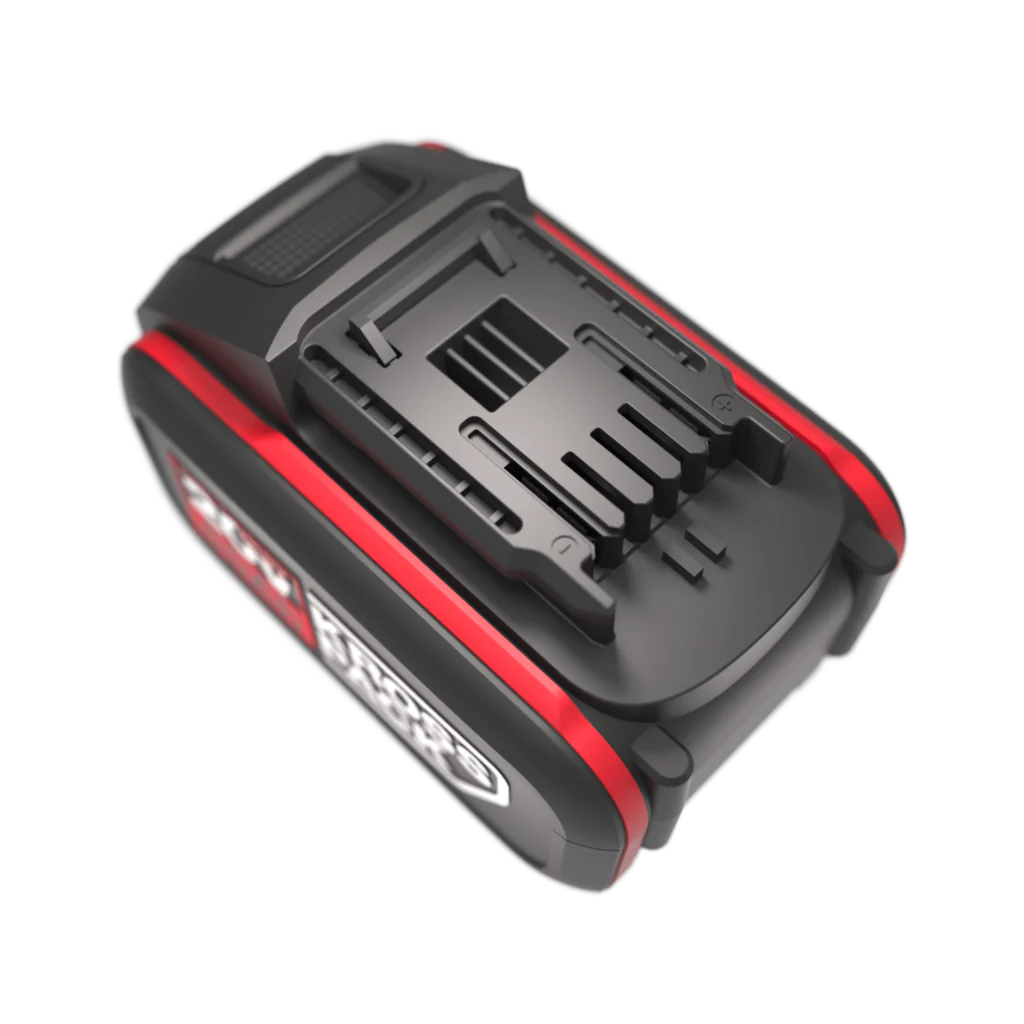 Bateria Li-on 20V Krosspack 6.0Ah com indicador