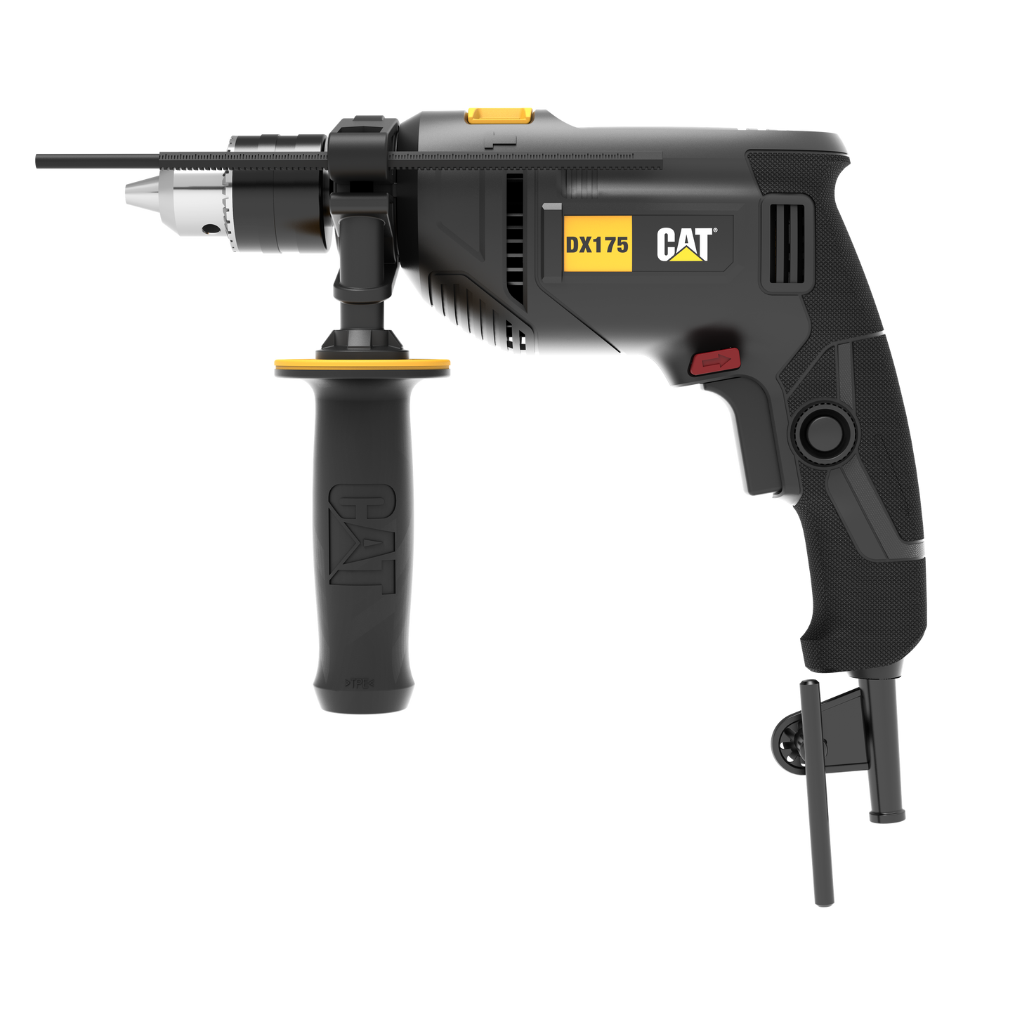 Berbequim de impacto de 13mm 220/240V 600W 48000Bpm 3000rpm 50/60Hz