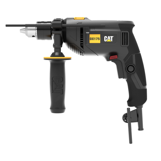 Berbequim de impacto de 13mm 220/240V 600W 48000Bpm 3000rpm 50/60Hz