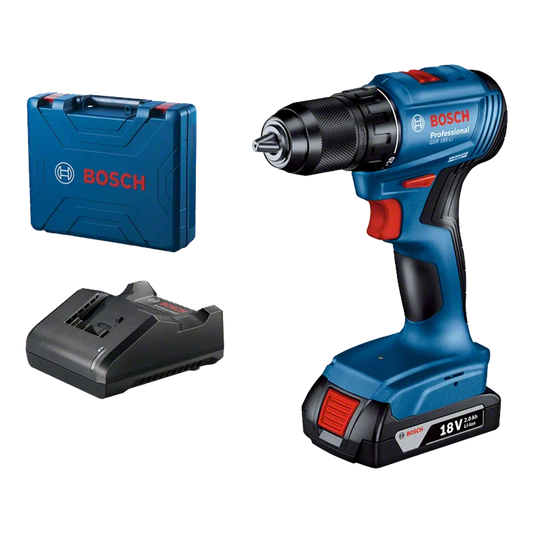 Berbequim profissional sem fio GSR 185 Li