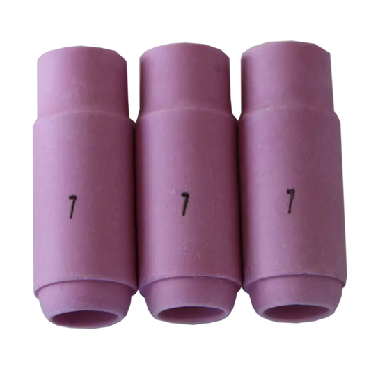 Bocais cerâmicos da alumina 10N