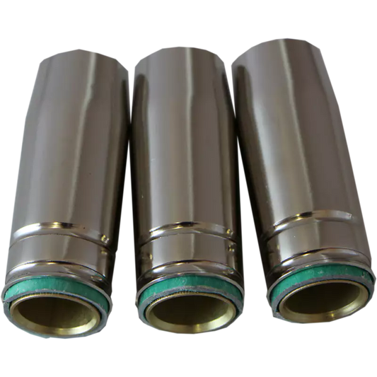 Bocais de cobertura cônica