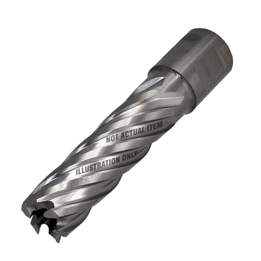 Broca de brocha HSS de furo anular