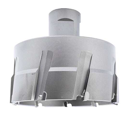 Broca de brocha TCT de furo anular