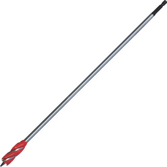 Broca para madeira de 4 flauta