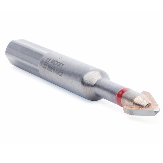 Broca protetora de porcelana tipo C