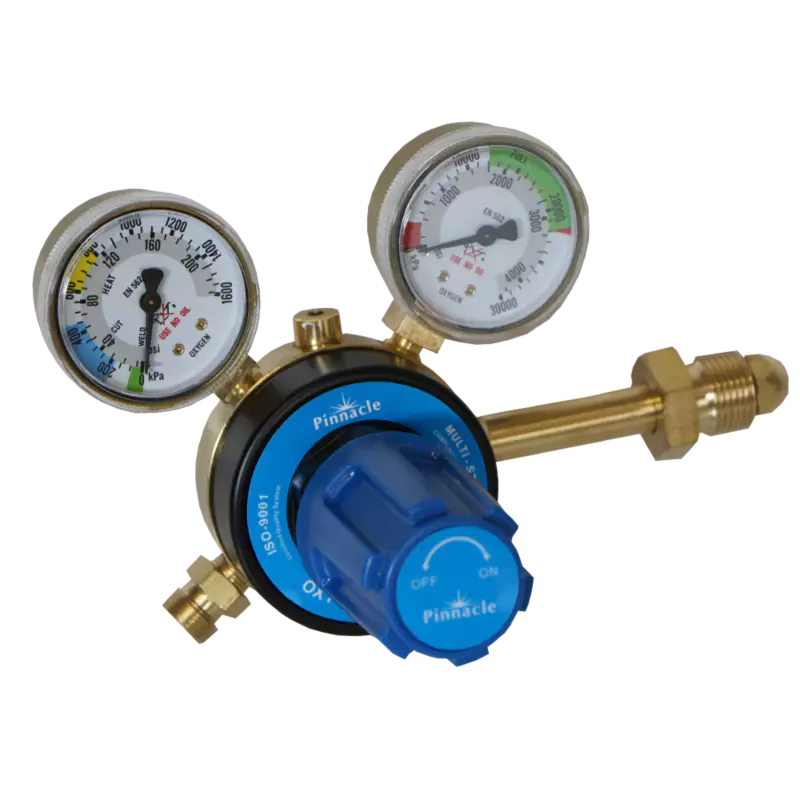 Manômetro de multiestágios