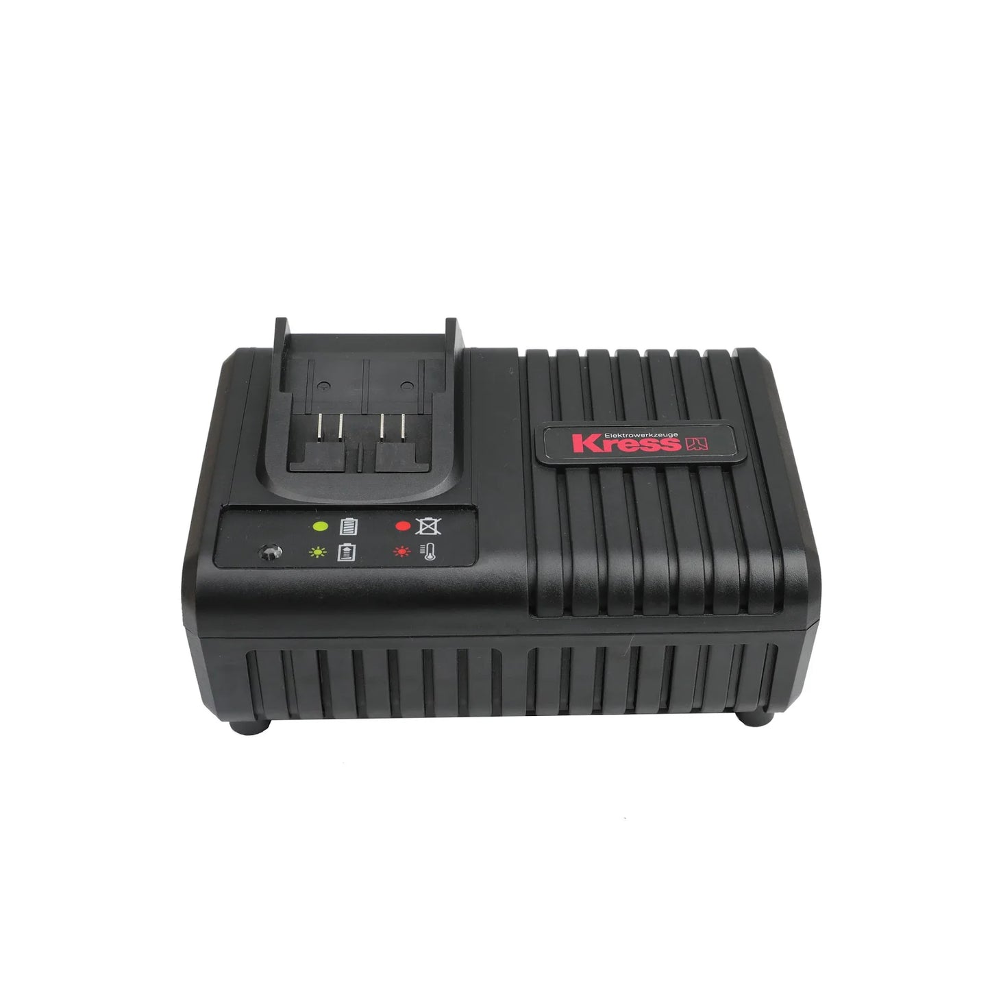 Carregador rápido 20V 6A para baterias Krosspack