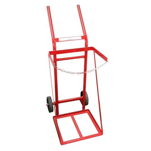 Carrinho de cilindro