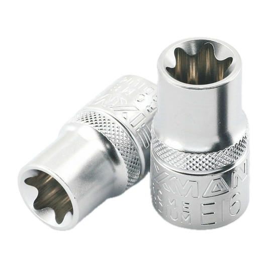 Chave de caixa tipo E