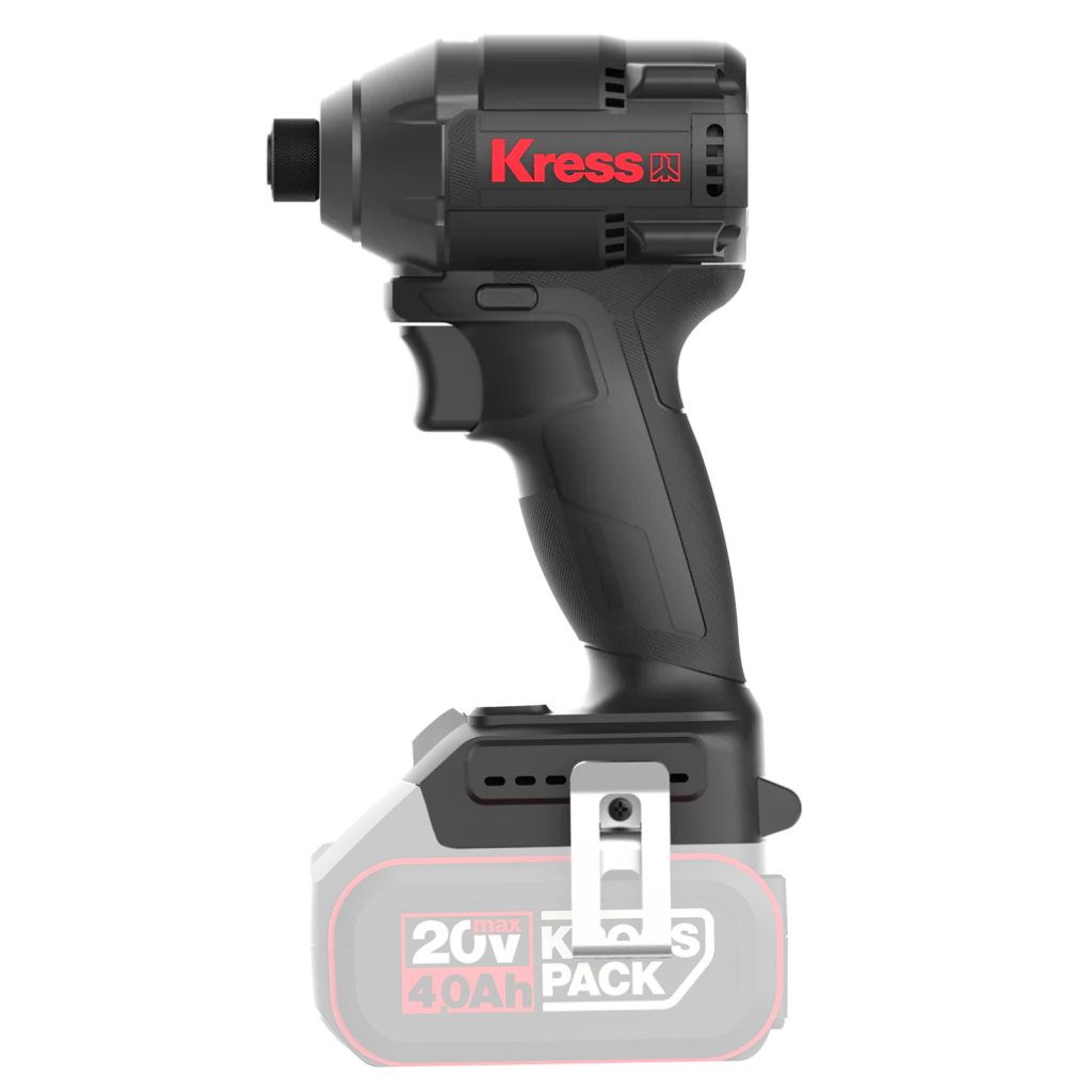 Chave de impacto brushless 20V BL 230Nm