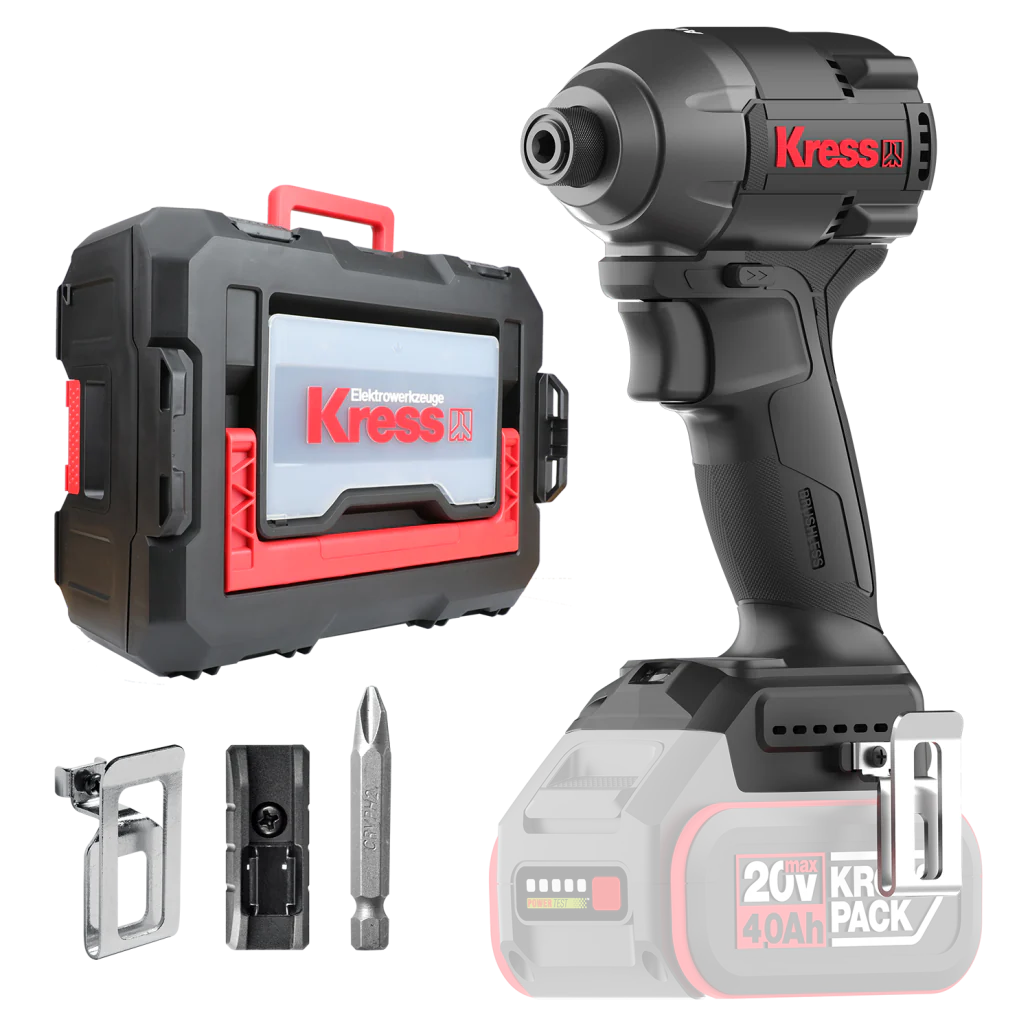Chave de impacto brushless 20V BL 230Nm