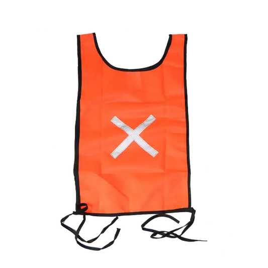 Colete maxi sólido reflexivo