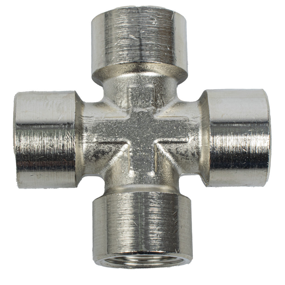Conector de 4 vias