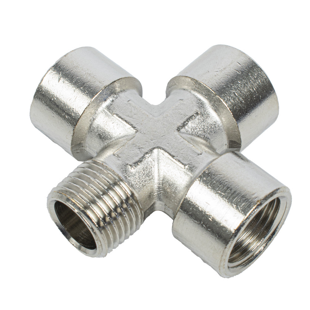 Conector de 4 vias