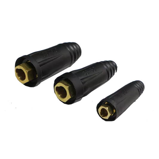 Conector de cabo tipo dinse