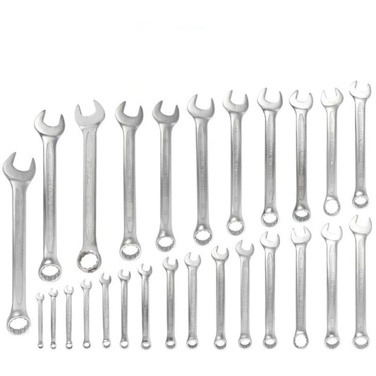 Conjunto de chaves de deslocamento boca luneta de 26 peças