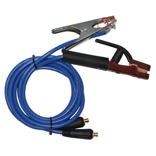 Conjunto de cabos de solda