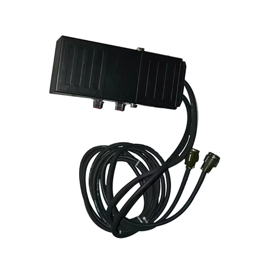 Controle de pedal para soldador Riland