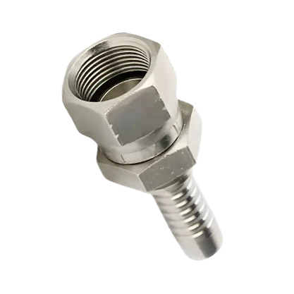 Extremidade de mangueira fêmea BSP Japonesa