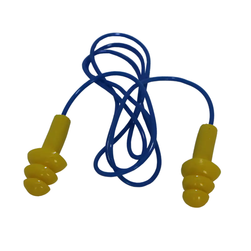 Auriculares reutilizável