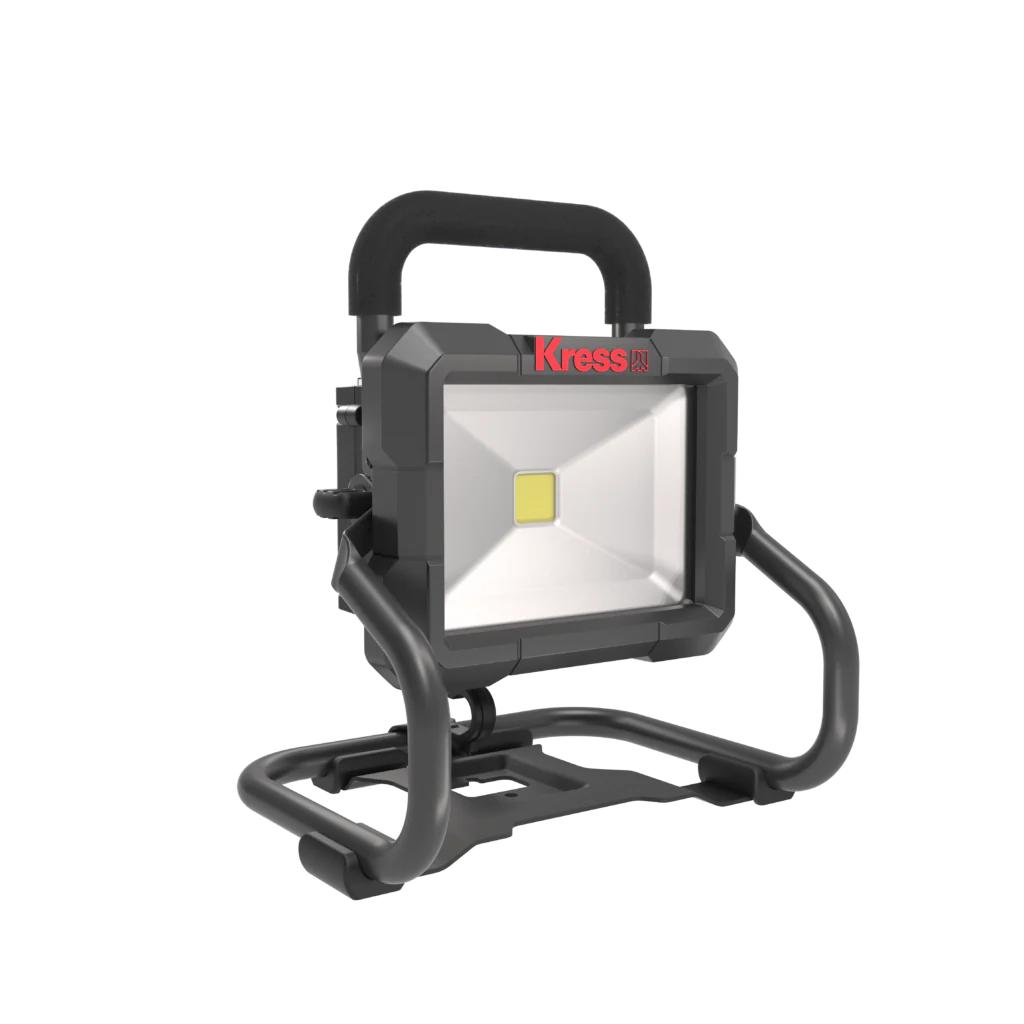 Luz LED 20V de 1500 lúmens