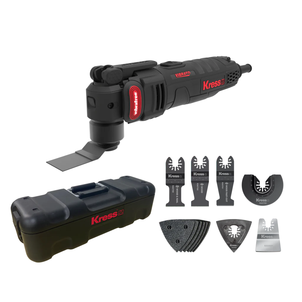 Multiferramenta oscilante Vibrafree 480W