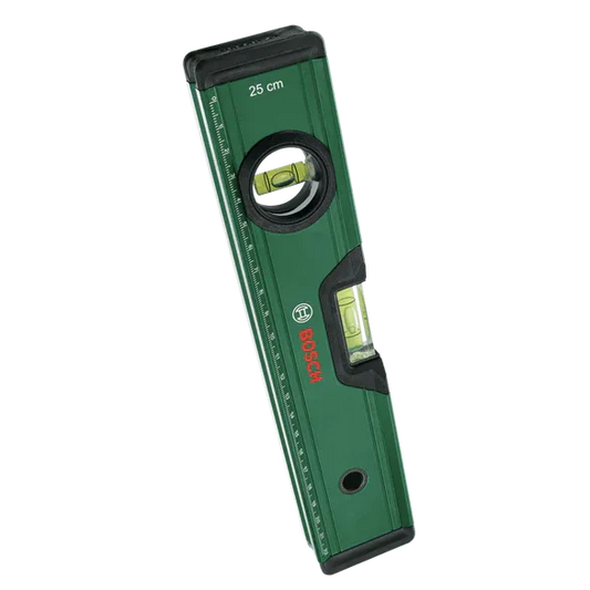 Nível de bolha 25cm