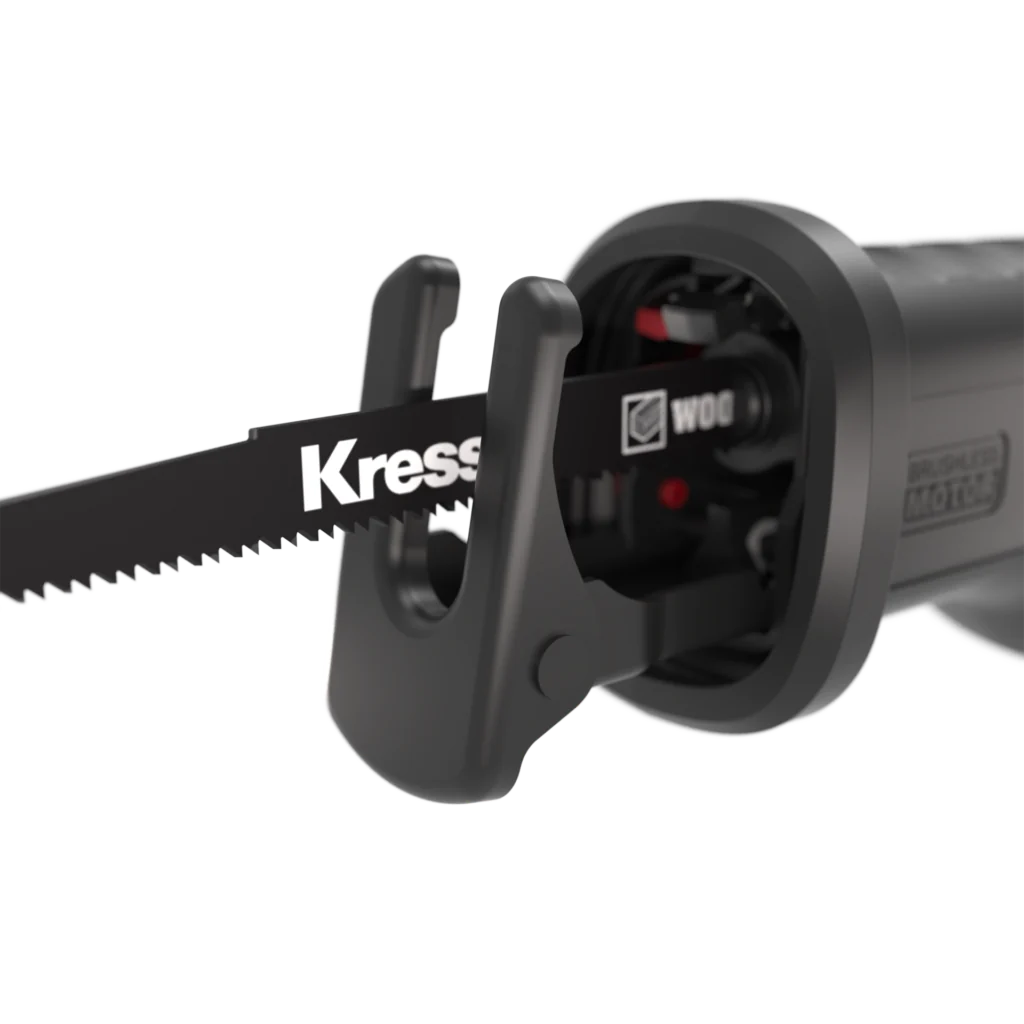 Serra alternativa brushless 20V