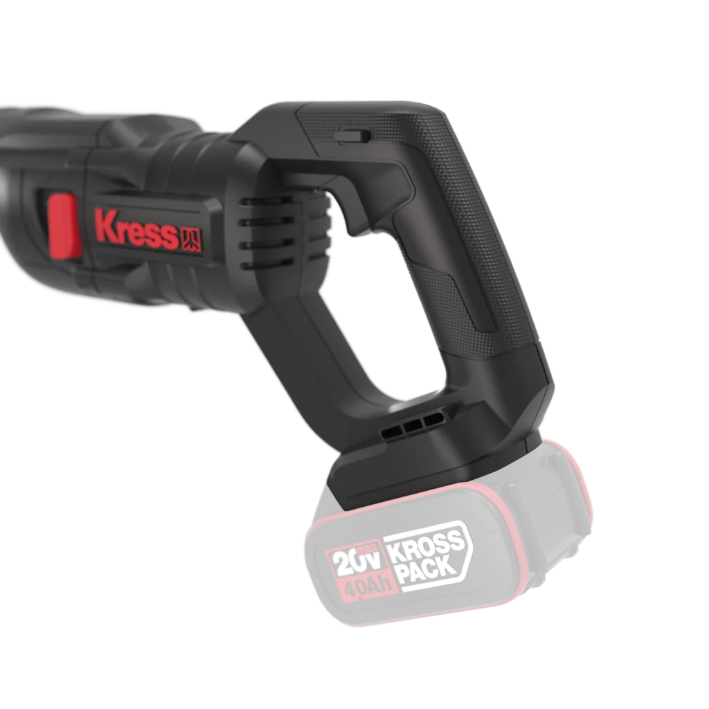 Serra alternativa brushless 20V