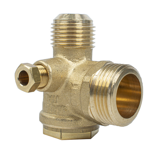 Válvula anti-retorno