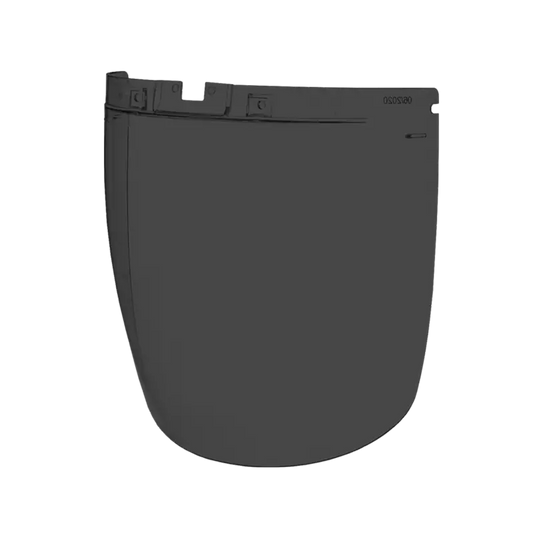 Viseiras de substituição de proteção facial premium