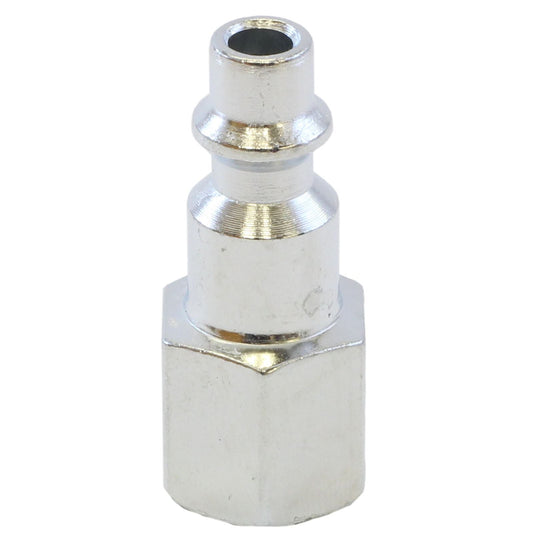 Acoplador fêmea tipo milton BSP de 1/4" (8 MM)