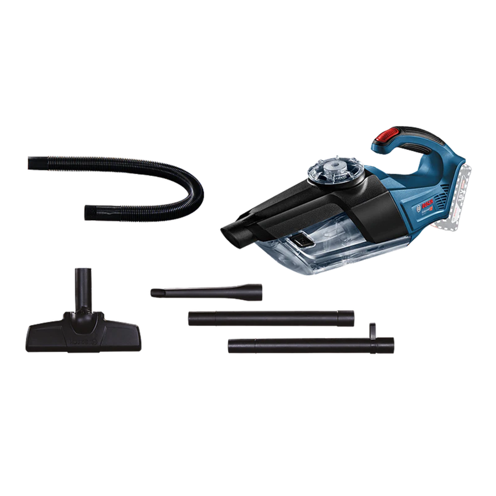 Aspirador de pó profissional sem fio GAS 18V-1