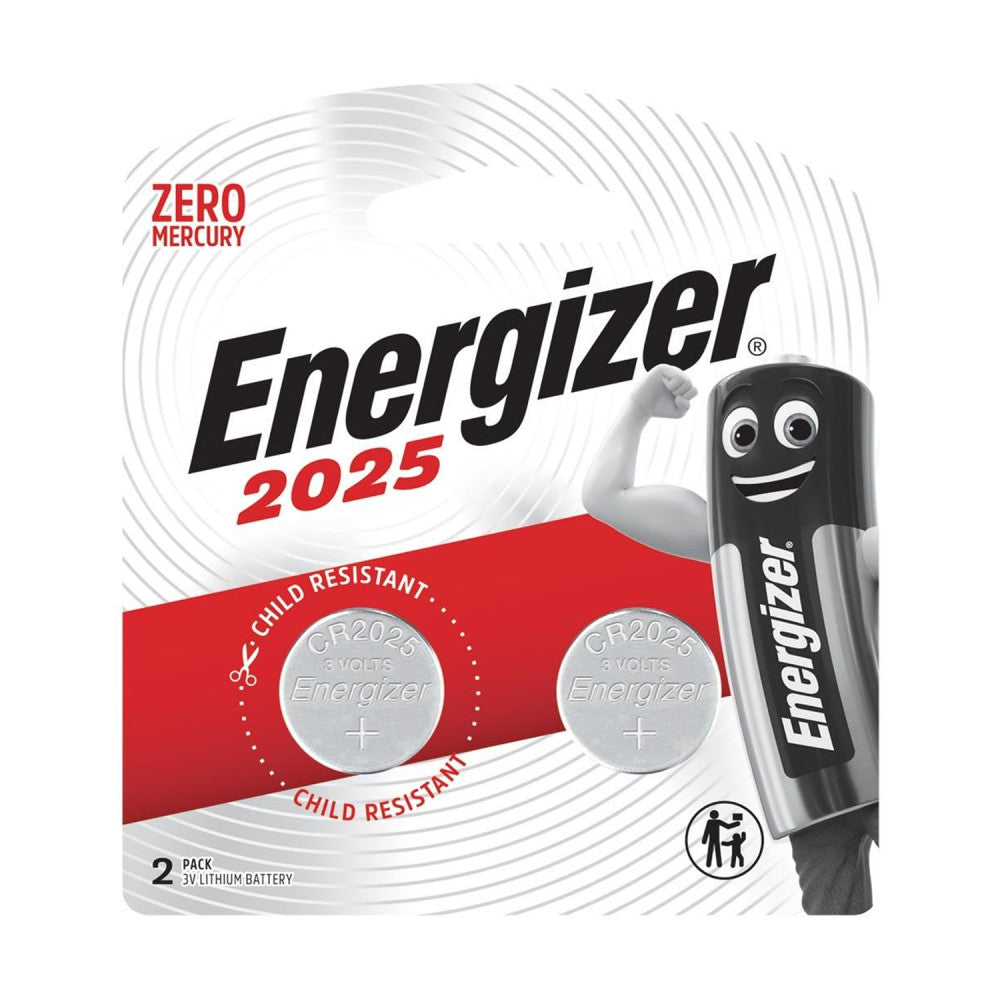 Bateria tipo moeda de lítio CR2025 3V