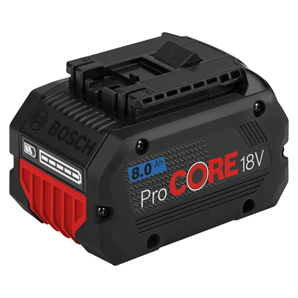 Bateria profissional ProCore 18V 8.0Ah