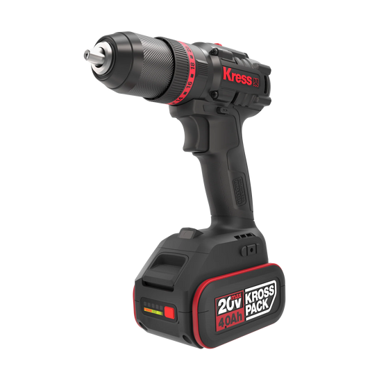 Berbequim de martelo de 20V BL