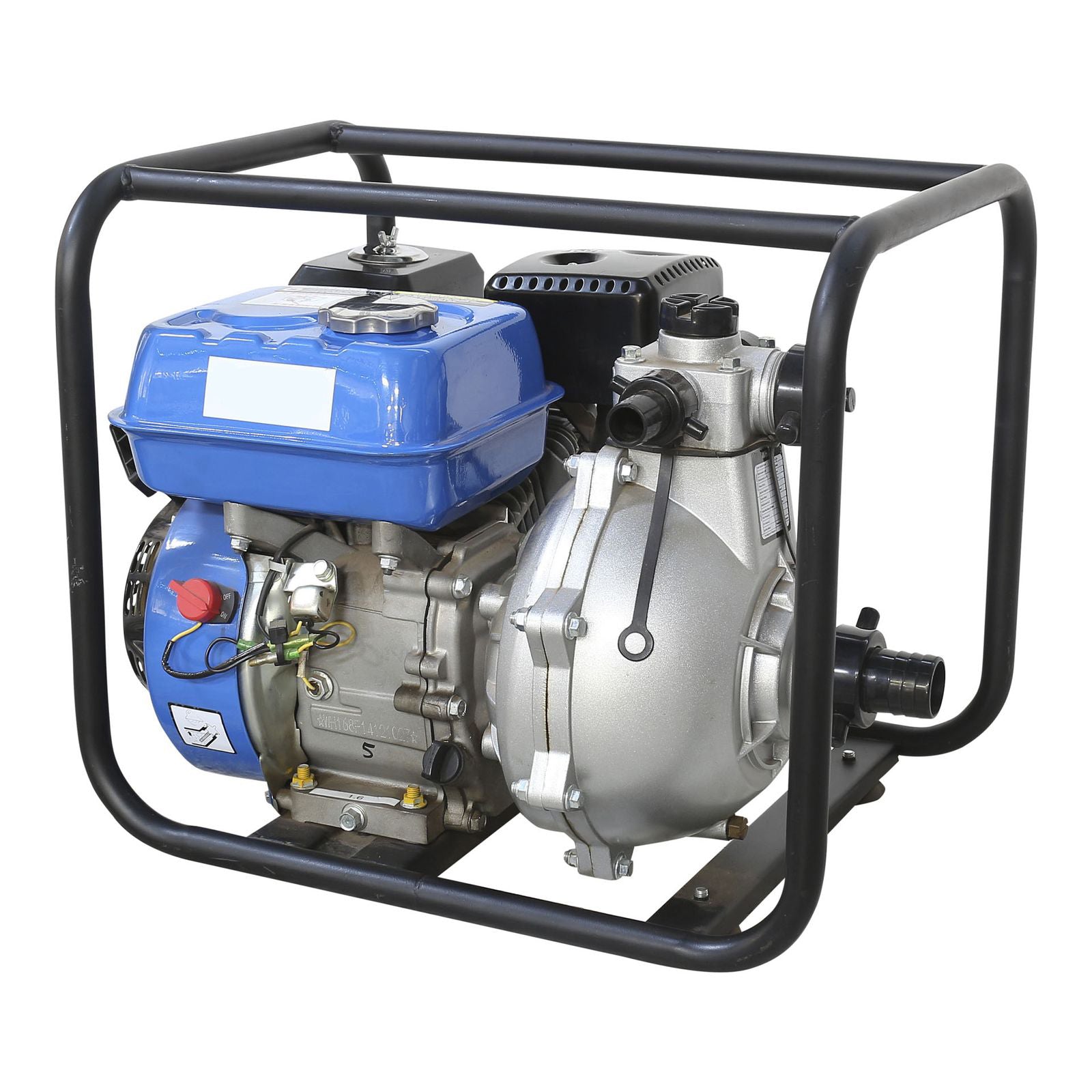 Bomba de água de alta pressão – Auto Equipamentos e Consumíveis