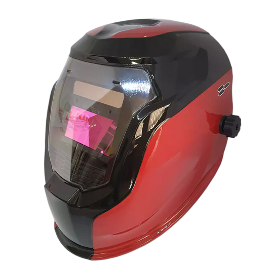 Capacete de soldagem com escurecimento automático Otosola