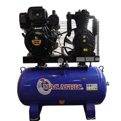 Compressor 150L diesel