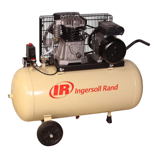Compressor de ar acionado por correia 100L 2,2K W (3 HP) 230 V