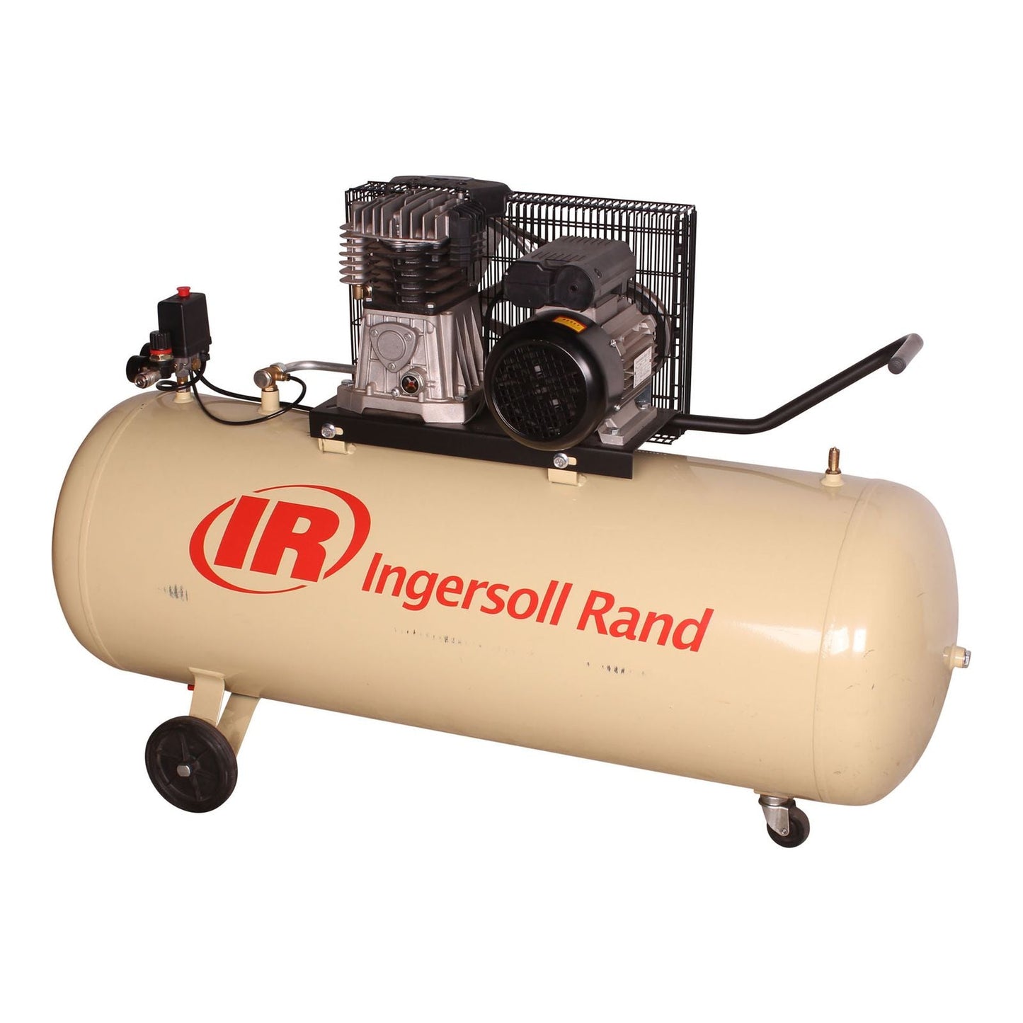 Compressor de ar acionado por correia 200L 2,2 KW (3 HP) 230 V