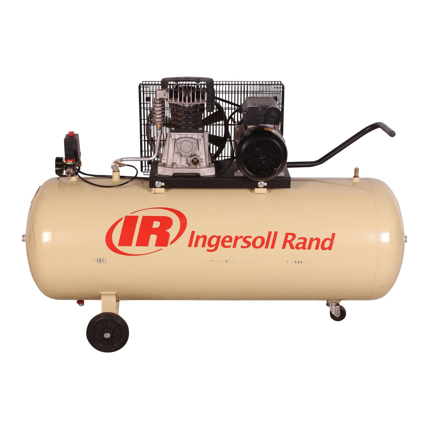 Compressor de ar acionado por correia 200L 2,2 KW (3 HP) 230 V